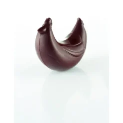 Clearance BARRY Moule à Chocolat Poule Rieuse 11 cm