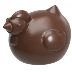 Online CHOCOLATE WORLD Moule à Chocolat Poule Ronde (x18)