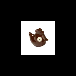 New BARRY Moule à Chocolat Poulette Design 70mm (x6)