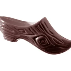 Best CHOCOLATE WORLD Moule à Chocolat Sabots (x8)