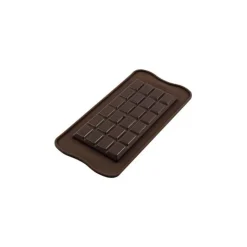 EASY CHOC Moule à Chocolat Tablette Classique - Silicone Spécial Chocolat