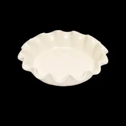 Outlet EMILE HENRY Moule à Clafoutis en Céramique Ø 27 cm Argile