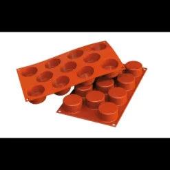 Online MALLARD FERRIERE Moule 11 cylindres en Silicone
