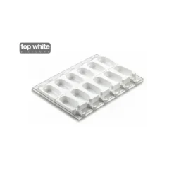 Outlet SILIKOMART Moule à glace silicone 12 Esquimaux avec bâtonnets