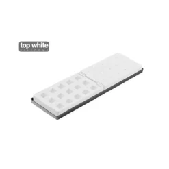 SILIKOMART Moule à glace silicone 30 mini Cubes avec bâtonnets