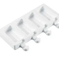 Best SILIKOMART Moule à Glace Silicone 4 Mini Vintage avec bâtonnets