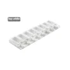 Discount SILIKOMART Moule à glace silicone 8 mini Tango avec bâtonnets