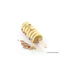 Discount SILIKOMART Moule à glace silicone 8 mini Tango avec bâtonnets