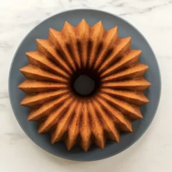 Hot NORDIC WARE Moule à Gâteau Bundt Brilliance 2,5 L Gold