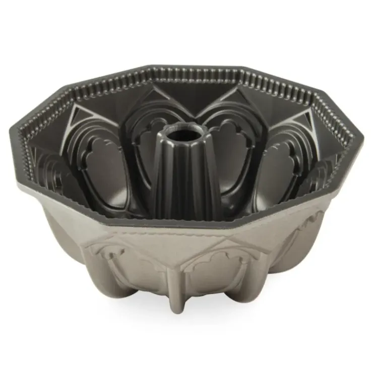 Sale NORDIC WARE Moule à Gâteau Bundt Cathédrale Silver