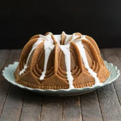 Sale NORDIC WARE Moule à Gâteau Bundt Cathédrale Silver