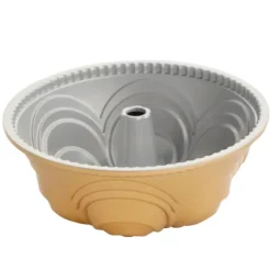 Clearance NORDIC WARE Moule à Gâteau Bundt Chiffon Royal Gold