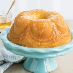 Clearance NORDIC WARE Moule à Gâteau Bundt Chiffon Royal Gold