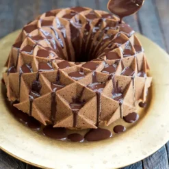 Clearance NORDIC WARE Moule à Gâteau Bundt Jubilee Gold