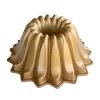 Sale NORDIC WARE Moule à Gâteau Bundt Lotus Gold