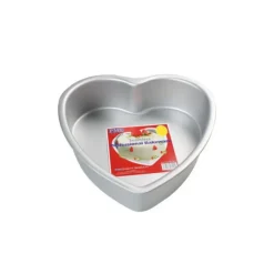 Best PME Moule à Gâteau Coeur 20 cm x H.7,5 cm