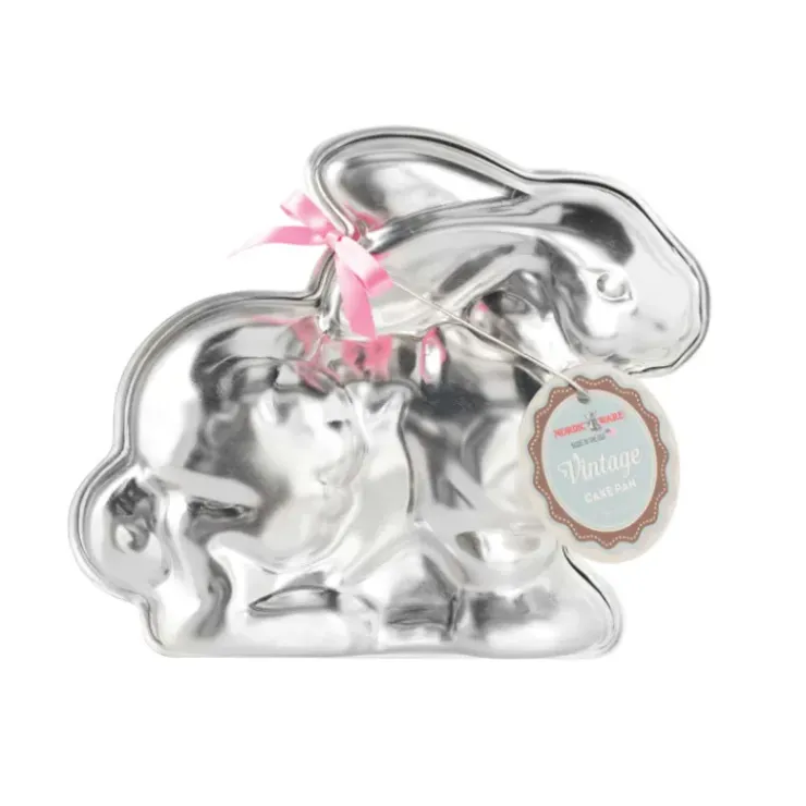 Clearance NORDIC WARE Moule à Gâteau 3D Lapin