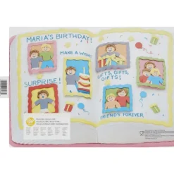 WILTON Moule à Gâteau Livre Ouvert