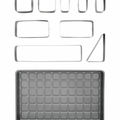 Sale WILTON Moule à Gâteau Number Cake et Letter Cake