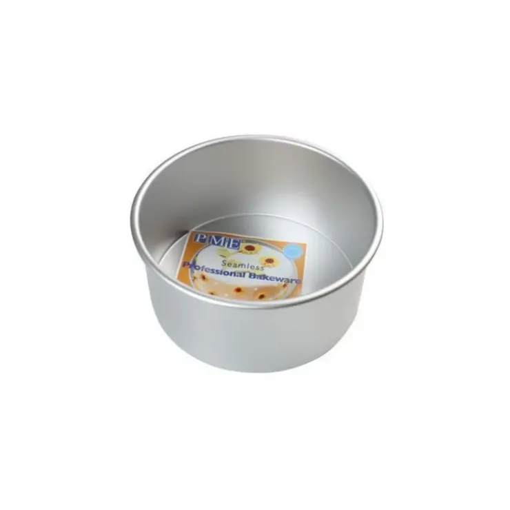 Discount PME Moule à gâteau rond extra-profond Ø 22,9 cm H 10 cm
