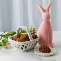 Clearance NORDIC WARE Moule à Gâteaux Oeufs de Pâques (x6) Toffee