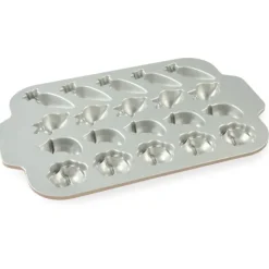 Clearance NORDIC WARE Moule à Gâteaux Potager (x20) Toffee