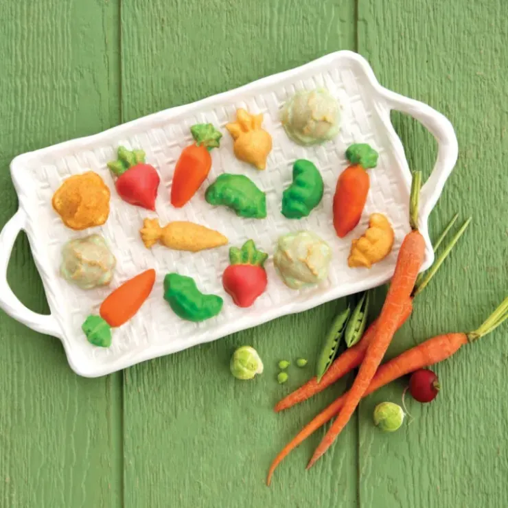 Clearance NORDIC WARE Moule à Gâteaux Potager (x20) Toffee