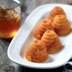 Clearance NORDIC WARE Moule à Gâteaux Ruches (x6) Toffee