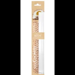 Best SCRAPCOOKING Moule à Insert pour Bûche 30 cm (x2)