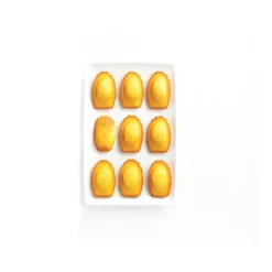 Discount MASTRAD Moule à Madeleine Silicone (x9)