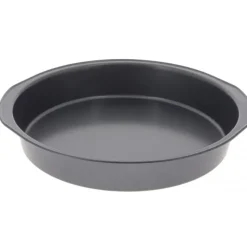 DE BUYER Moule à Manqué Anti Adhésif Ø 28 cm x H 5 cm