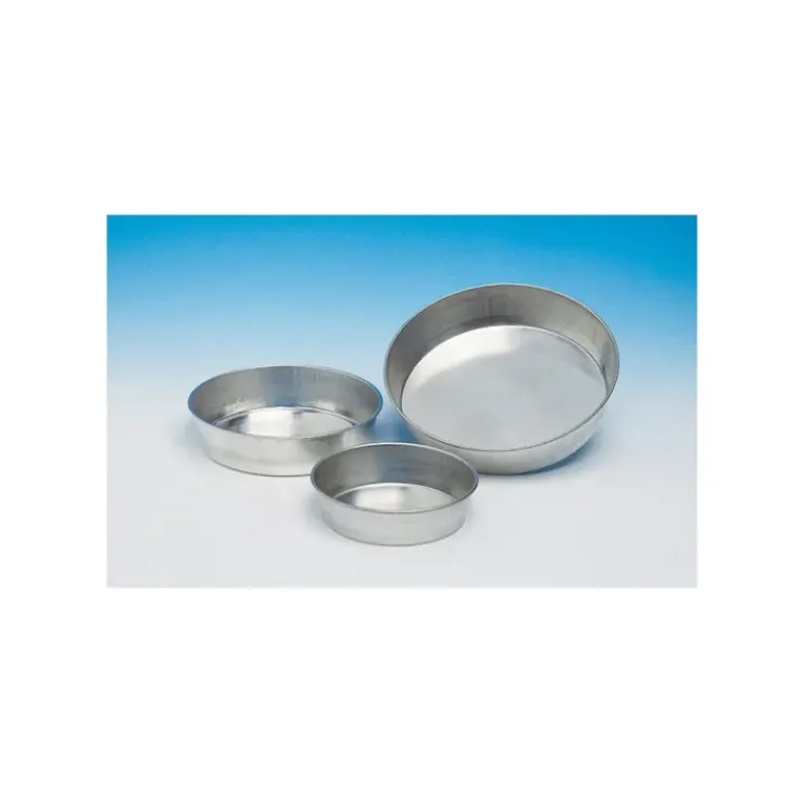 Discount MALLARD FERRIERE Moule à Manqué Fer Blanc 14 cm x H 3,5 cm