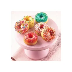 New MALLARD FERRIERE Moule 15 mini donuts en silicone