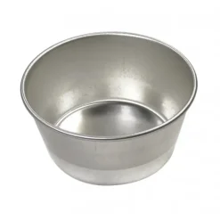 Hot GOBEL Moule à Muffin individuel Ø 7 cm fer blanc