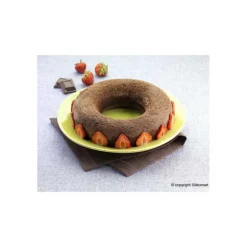 Online SILIKOMART Moule à Savarin professionnel Ø240 mm