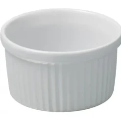 Clearance REVOL Moule à Soufflé Blanc Ø 8cm French Classique