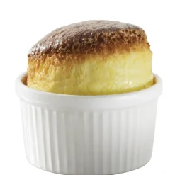 Clearance REVOL Moule à Soufflé Blanc Ø 8cm French Classique