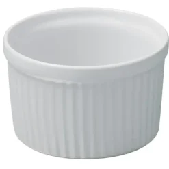 Sale REVOL Moule à Soufflé Blanc Ø 10cm French Classique