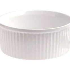 Clearance REVOL Moule à Soufflé Blanc Ø 11,8cm French Classique