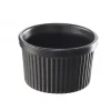 Clearance REVOL Moule à Soufflé Noir Ø 8,2cm French Classique