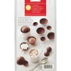 Outlet WILTON Moule à Sphères en Chocolat 3D pour Boissons Chaudes