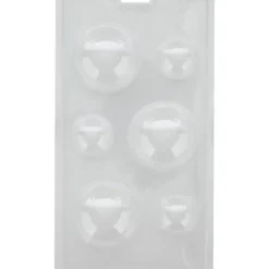 Outlet WILTON Moule à Sphères en Chocolat 3D pour Boissons Chaudes
