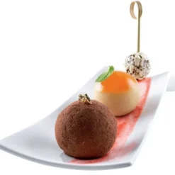 Online SILIKOMART Moule 5 Sphères Silicone Ø 48 mm