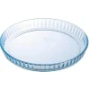 Clearance PYREX Moule à Tarte en Verre 27 cm 1,4 L Bake & Enjoy