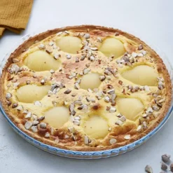 Clearance PYREX Moule à Tarte en Verre 27 cm 1,4 L Bake & Enjoy