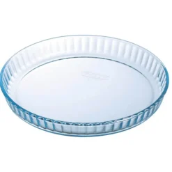 Clearance PYREX Moule à Tarte en Verre 30 cm 1,8 L Bake & Enjoy