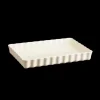 Outlet EMILE HENRY Moule à Tarte Rectangulaire en Céramique 33,5 x 24 cm Argile