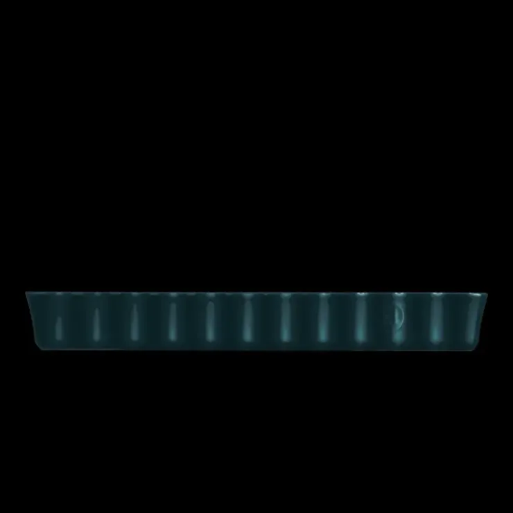 Outlet EMILE HENRY Moule à Tarte Rectangulaire en Céramique 15 x 36 cm Belle-Île