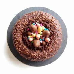 DE BUYER Moule Anti Adhésif Savarin Ouvert Ø 24 cm