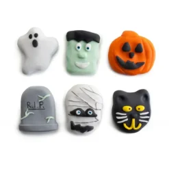 Outlet IBILI Moule Anti-adhérent Biscuits Halloween 44 x 28 cm (x12)
